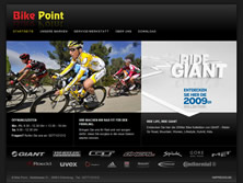 Bikepoint Dillenburg - leider offline