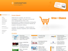 conception Werbung und Marketing GmbH
